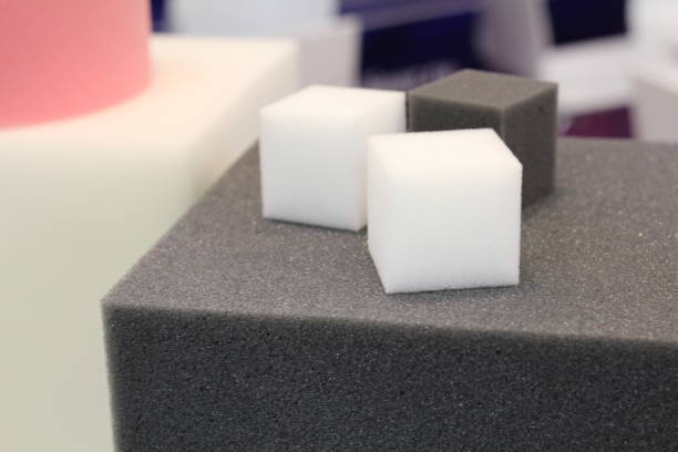 istockphoto-1145845030-612x612 Brightly colored foam rubber for furniture factories. Polyurethane foam of a soft form.